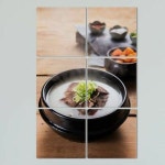 꾸밈 if883-멀티액자 설렁탕 : 현대Hmall