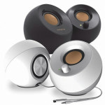 크리에이티브 페블 PEBBLE 2.0 (블랙/화이트) 스피커 / PC스피커 : 히트정보