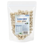 그린원푸드 유기농 옹알이 아기 쌀과자 30g, 브로콜리&양파 : 오르다컴퍼니