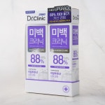 메가마트 애경 2080닥터크리닉 치약 미백 100gx2입 : 메가마트 동래점