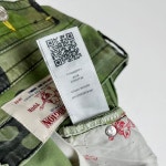 트루릴리젼 카모 반바지 G1256 : 어니크