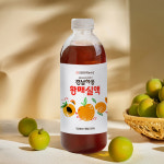 하동 매실액기스 매실액 매실청 1000ml : 대한민국농수산