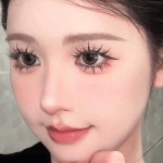 가닥속눈썹 속눈썹붙이기 아이래쉬 재사용 뷰티소품 대용량 : 글로벌유통샵