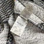 겐조 00s 레이온 투피스 패턴 원피스 G1277 : 어니크