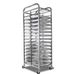 빵집 건조대 베이커리 제빵 선반 베이킹 빵랙 거치대 트레이 두꺼운 : 진차이나인