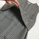 겐조 00s 레이온 투피스 패턴 원피스 G1277 : 어니크