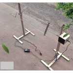 통삼겹 꼬치 회전대 숯불 회전 바베큐 통닭 스토브 야외 기계 : 진차이나인