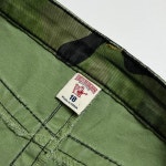 트루릴리젼 카모 반바지 G1256 : 어니크