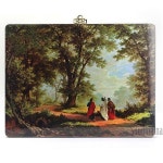 엠마오 가는길 액자 천주교 성물 거리성모님 성화 액자 대 천주교 성물 : 에이그루의 샵