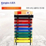 태권도띠 거치대 태권도장 장식 8개 전시대 주짓수 12레벨 : 디피마켓플레이스