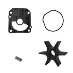 SLSRPMT Water Pump Impeller Repair Kit 06192-ZW1-000 for Honda Outboard 75 90 115 130 HP BF75 BF90 B : 월드픽5