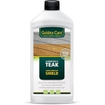 원목 코팅제 광택 왁스 관리 골든 케어 티크 실드 : D에이컴퍼니