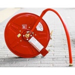 소방호스 방수구 화재 릴 관창 화재진압 구조 구조용 소화전 진압 : 진차이나인