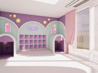 한화리조트 용인 베잔송 - 디럭스(티니핑 연구소룸 호텔형) : 호텔예약 스테이원