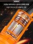 전동 가위 충전식 전자 조경 무선 과일 무선 1충전 L급 4단 스마트 조절 본체 : 링링포유