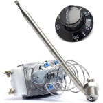 박스용 RX-2-24 온도조절기, 로버츠호와 호환되는 00-913153 온도조절기 RX 시리즈 밀리볼트 온도조절기 RX-10-24, 애드크래 : 붕붕08