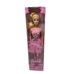 Mattel NEW 2005 Barbie MY FIRST BALLET LESSON BARBIE Doll J1776 Pink Ballerina : 루미픽-