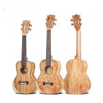 우크렐레 하와이악기 입문용마호가니 전문 솔리드 탑 우쿨렐레 테너 2326 인치 : 바로직구삼삼샵