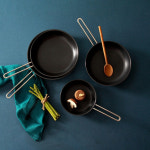 1+1 ss이코노미 코팅 프라이팬 20cm : 쿡에버