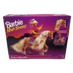 Mattel MATTEL Rare Barbie High Stepper Horse From 1994 New Box 11766 NRFB : 루미픽-