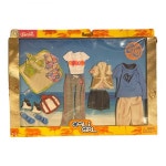 Mattel Barbie Cali Girl G5233 13 Piece Clothing Lot Vest Skirt Flare Joggers Swimsuits : 루미픽-
