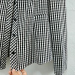 KOREA 블라우스 여 44 J5094 : 스카이빈티지