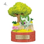 리멘트 포켓몬스터 숲의 작은 이야기 6종 풀박스 : 도쿄원더랜드