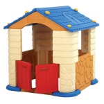 유치원 어린이 플레이 하우스 큰 놀이집 크리스마스 키즈카페 아동 야외 아기 실내 : 플로라움