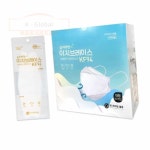 KF94 미세먼지마스크 대형 화이트 50매입 위생 약국 : 케이글로벌컴퍼니