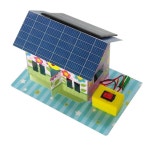 신재생에너지 탄소중립 태양광 집 하우스 만들기 학습준비물 문화센타 진로캠프 학원 : 오픈리빙1