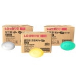 알뜨랑 비누 130g 80개입 대용량 업소용 사우나비누 : 이노포유