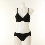 와코루 2color(AB컵SET)깔끔한아웃핏 저중심푸쉬업브라햄라인팬티WBR1961A WPT1961H : 롯데백화점미아점