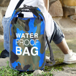 수영용품 보관 방수가방 드라이백 해변 물놀이 가방 : 깔끄망