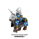 완무 기사 병사 사자성 비룡성 드래곤 moc 호환 블록 피규어 굿즈 중세 전쟁 말 동물 액세서리 빌딩 부품 무기 장난감 어린이 선물 G0181... 