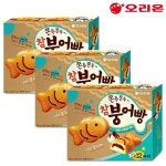 오리온 참 붕어빵 348gX3개 총 36개입 : OC마트