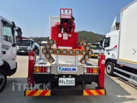 고소작업차 광림 메가트럭 5톤 : 아이트럭ITRUCK