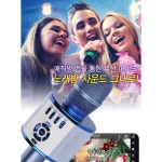 블루투스 노래방마이크 매직씽 AP500 USB미러블 쿠폰 아싸 ASSA 매직싱 : 원아이앤티
