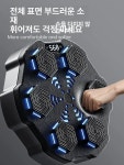 뮤직복싱기계 다이어트 음악 샌드백 펀치볼 박싱 24 클래식 성인용 발한 9 : 엠픽스