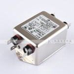 6VV1 6A F7251-4 Corcom 러닝머신 자판기용 전자파 간섭 방지 VDE UL 필터 : 행운물류스토어