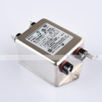 6VV1 6A F7251-4 Corcom 러닝머신 자판기용 전자파 간섭 방지 VDE UL 필터 : 행운물류스토어