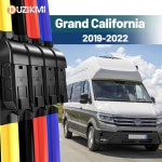 캘리포니아 앞 유리 와이퍼 레드 블루 1. Blue : 해외다모아3호점