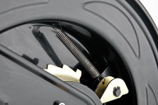 공기기름물용 자동 개폐식 고압 호스 릴 1. BLACK : 해외다모아18호점