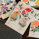 꽃 식물 투명 스탬프 금속 절단 다이 스크랩북 엠보싱 수공예 종이 카드 앨범 공예 템플릿 장식 1. H3043-stamp : 해외다모아11호점