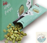 우솝상점 더캣츠 30P 한박스상품 쿠키샌드 연어맛 20g 고양이영양간식 반려묘간식 : 우솝상점