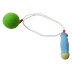 키즈 유아체육 돌리기놀이 소프트폼 훌라스윙 점핑줄넘기 교육기관 감각통합 체조입문 : 더나이스33