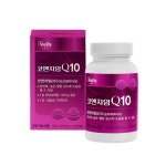 코엔자임Q10 큐텐 항산화성분 혈압감소 코엔자임큐10 코큐텐 : 다모우리