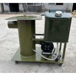 폐유 난로 폐식용유 가열로 폐기물 농장 폐오일 치킨집 농막 난방기 : 딜리고셀렉트