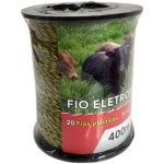 전기목책선 와이어 목책기 농업용 폴리와이어 농장 야생동물 목책 : 혀니월드글로벌