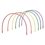 어린이 체육활동 균형놀이 곡선형 밸런스빔 평균대 감각통합 태권도장 유아기관 : 스탄88