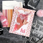 미니 하트 풍선 스크립트 금속 절단 다이 발렌타인 데이 포켓 스크랩북 카드 제작 1. H8882 : 해외다모아6호점